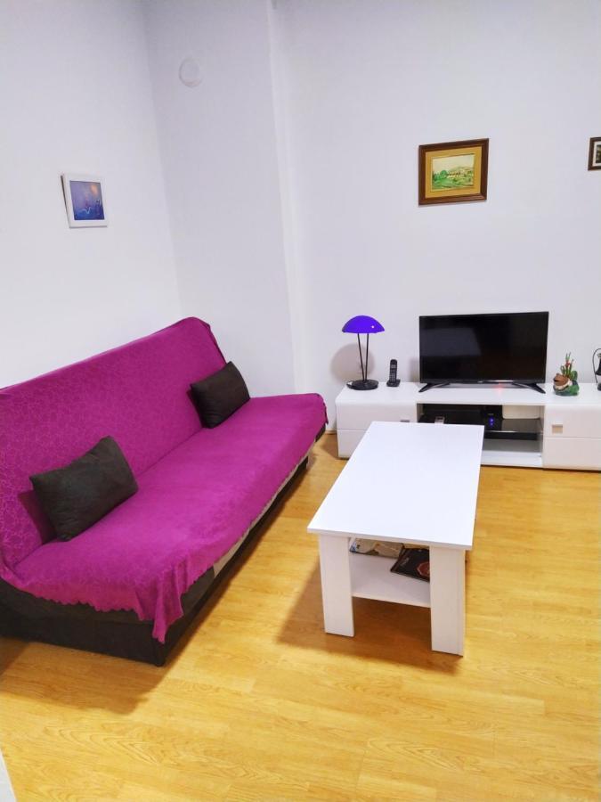 Apartamento Podgorica Center Exterior foto